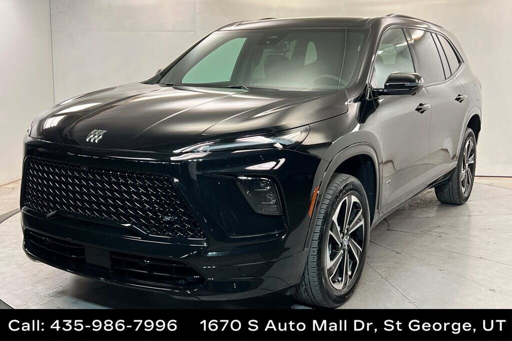 2026 BUICK Enclave
