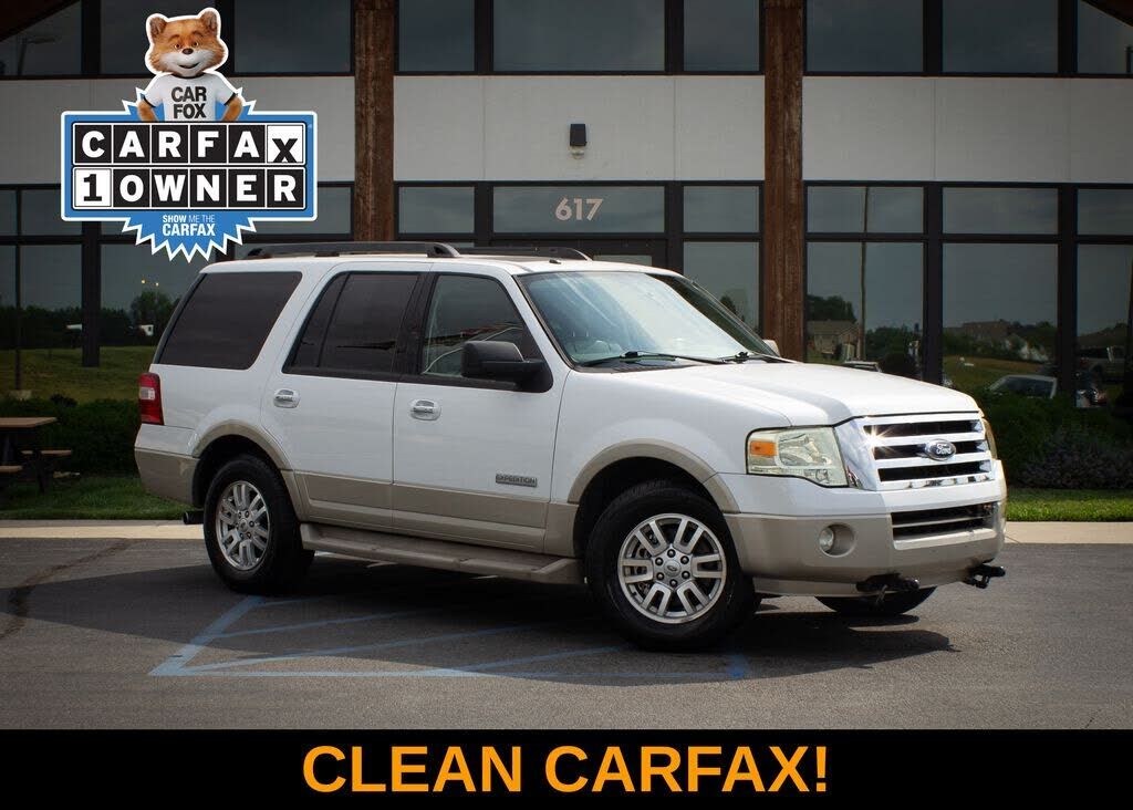 2007 FORD Expedition