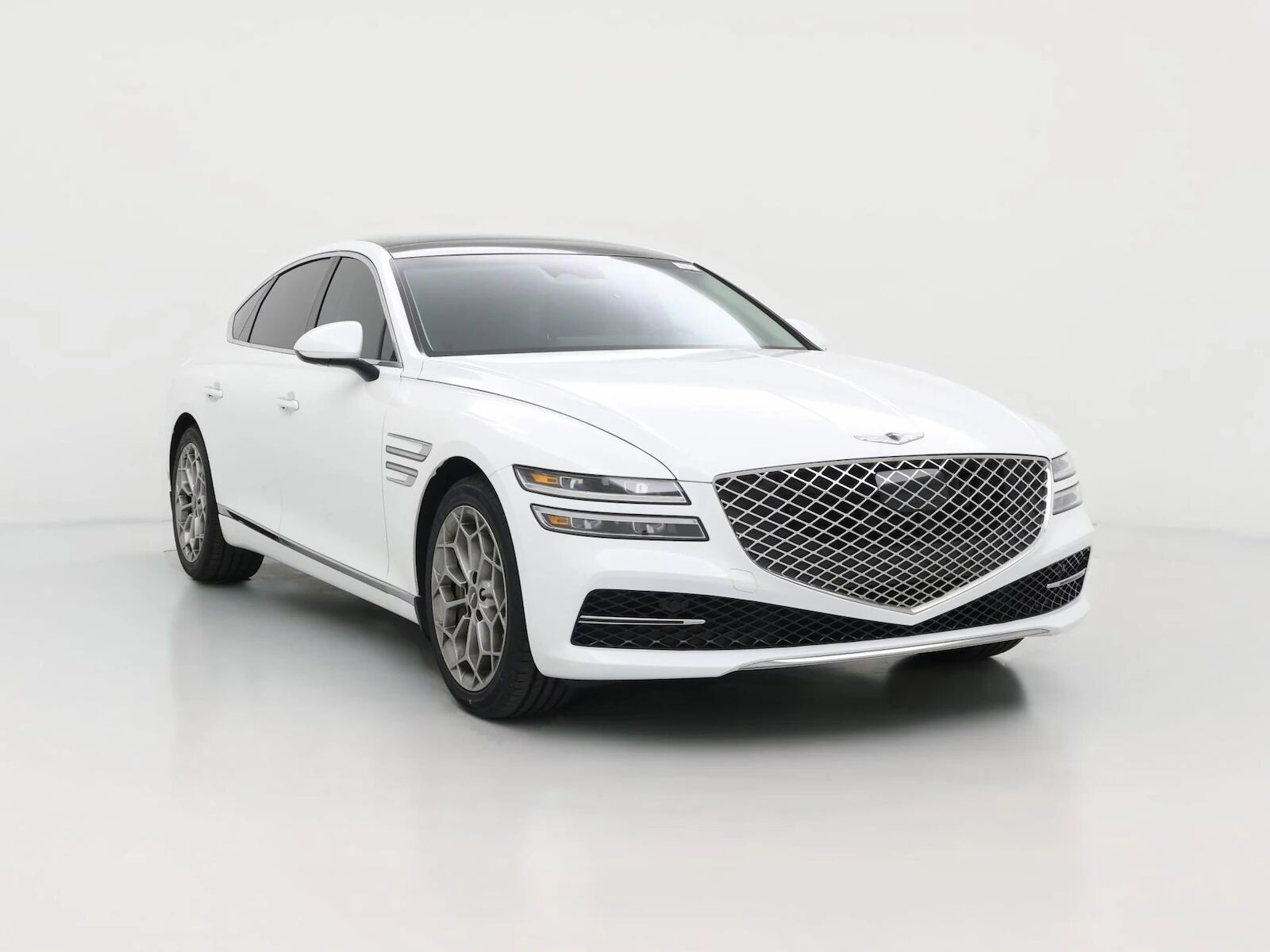 2021 GENESIS G80