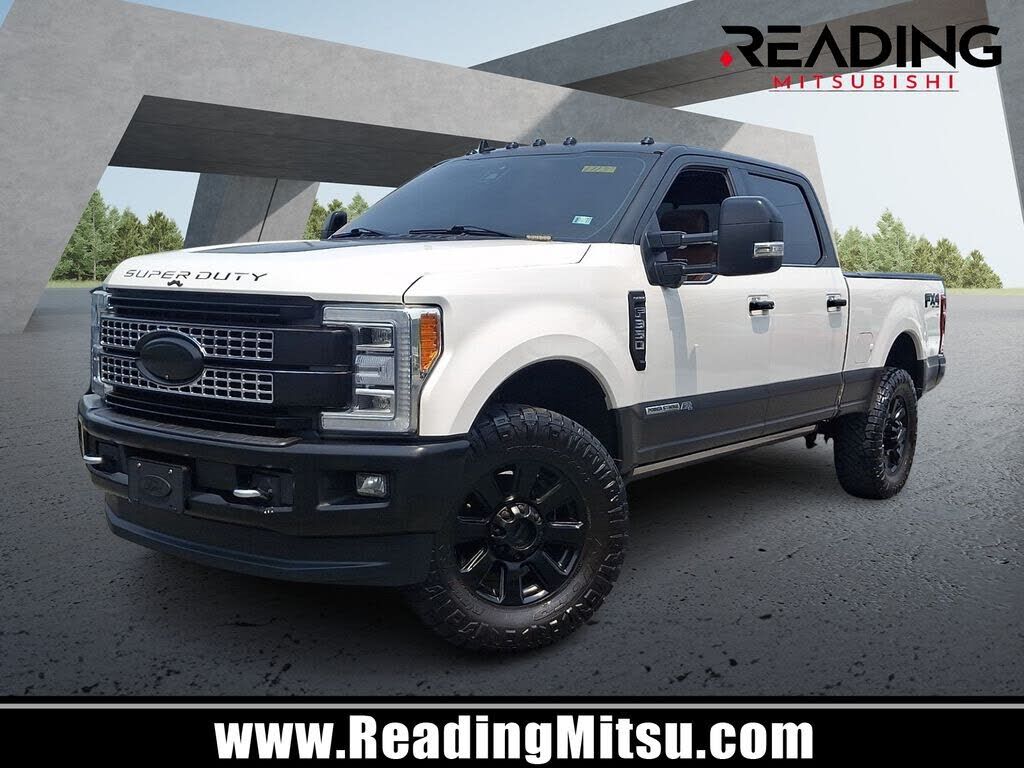 2019 FORD F-350