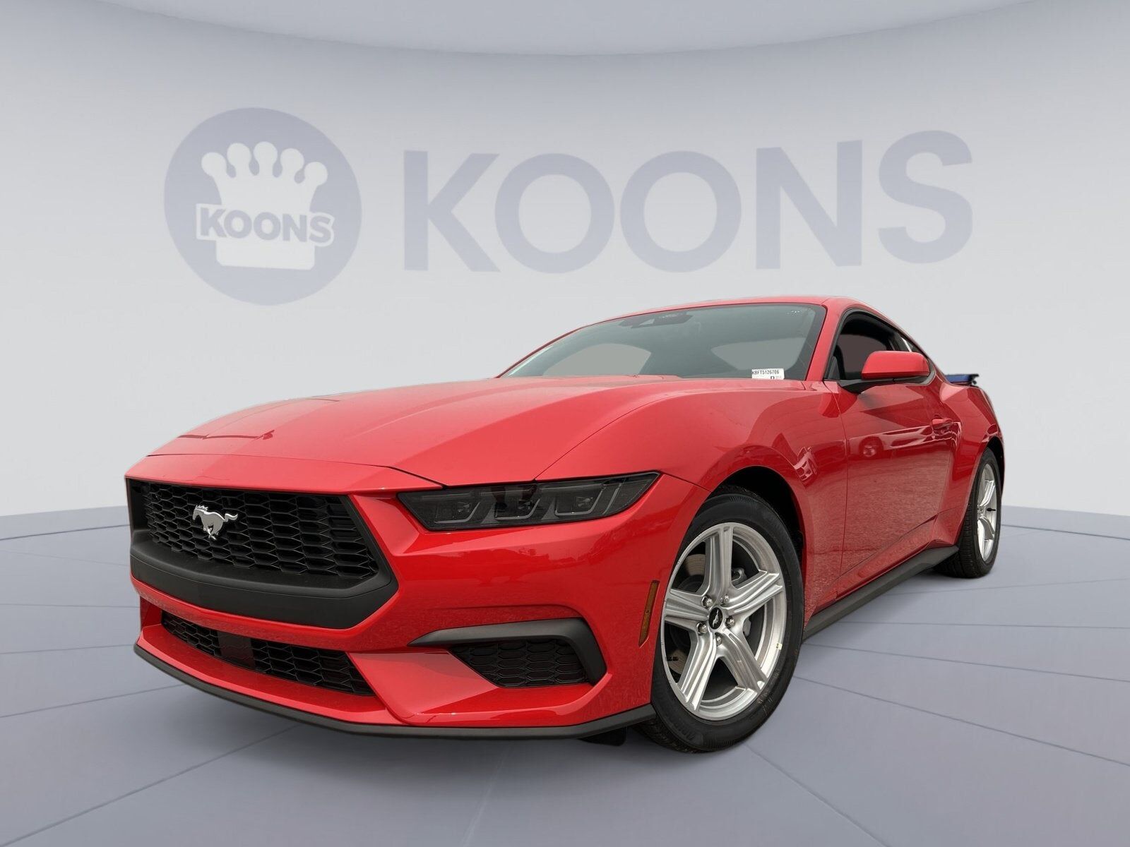 2026 FORD Mustang