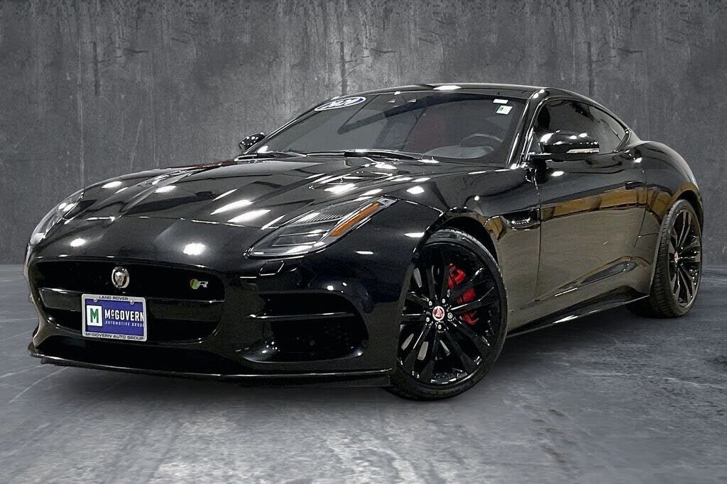 2020 JAGUAR F-Type