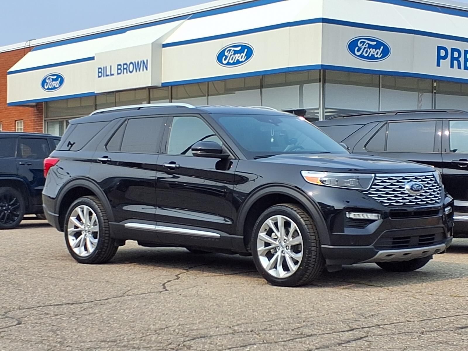 2023 FORD Explorer