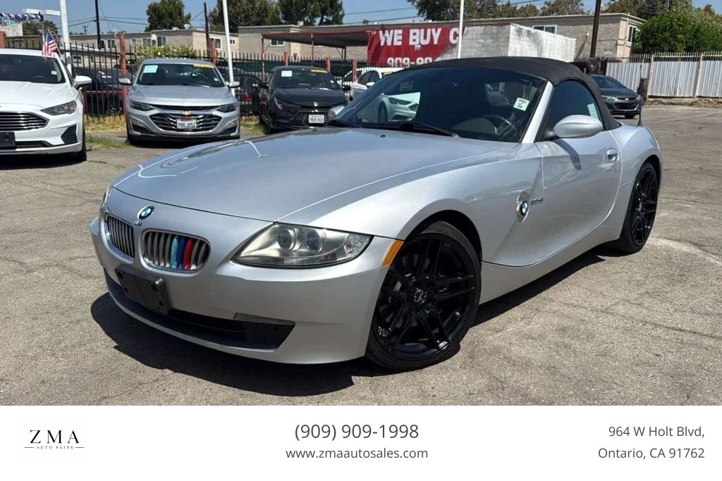 2008 BMW Z4