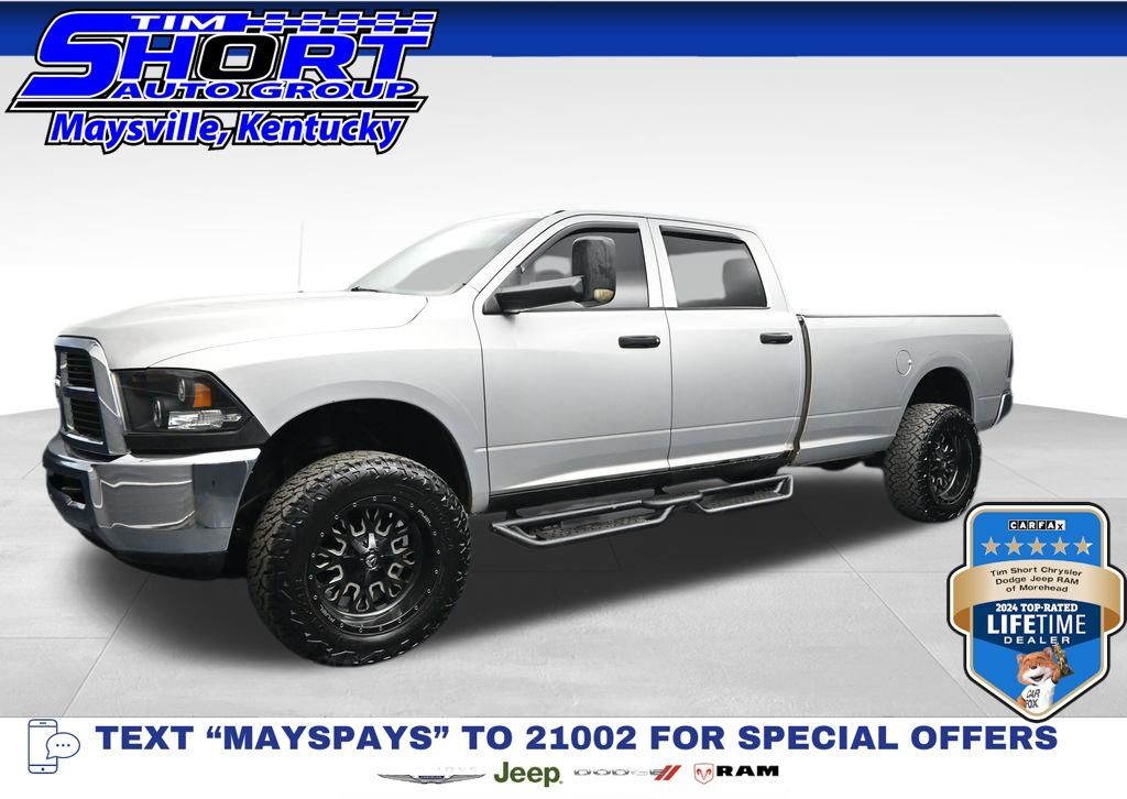 2011 DODGE Ram