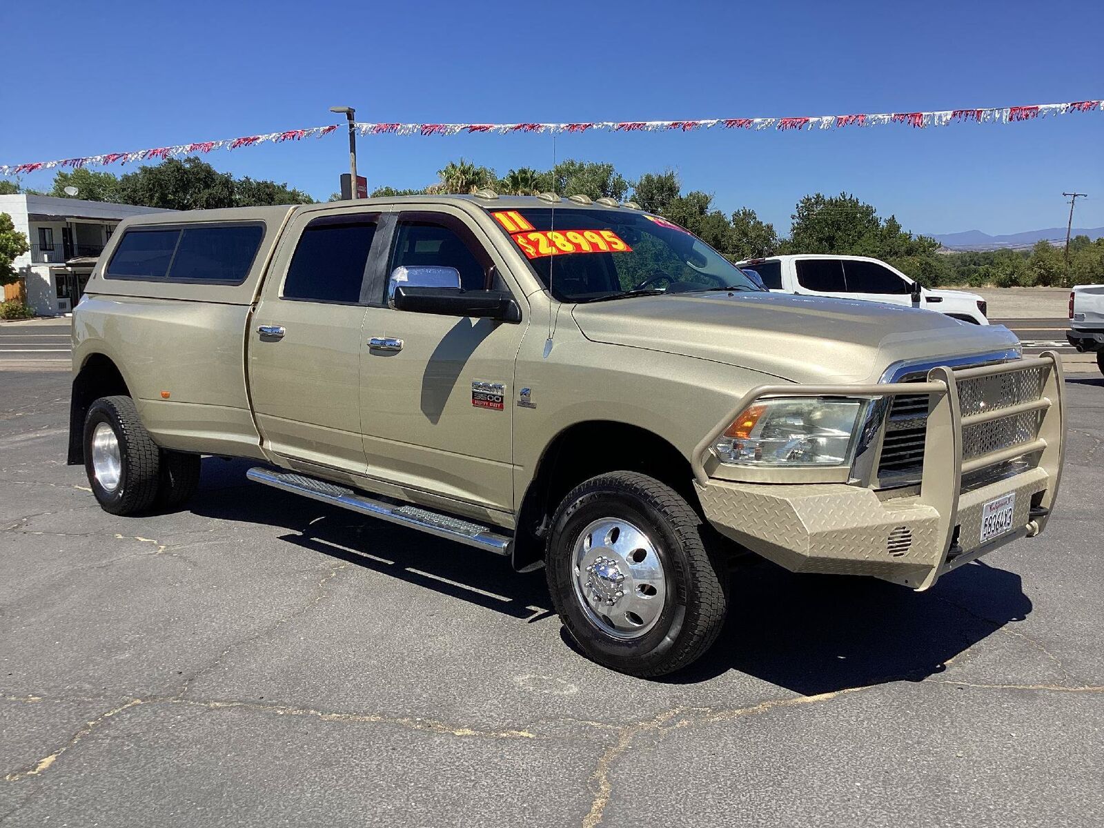 2011 DODGE Ram