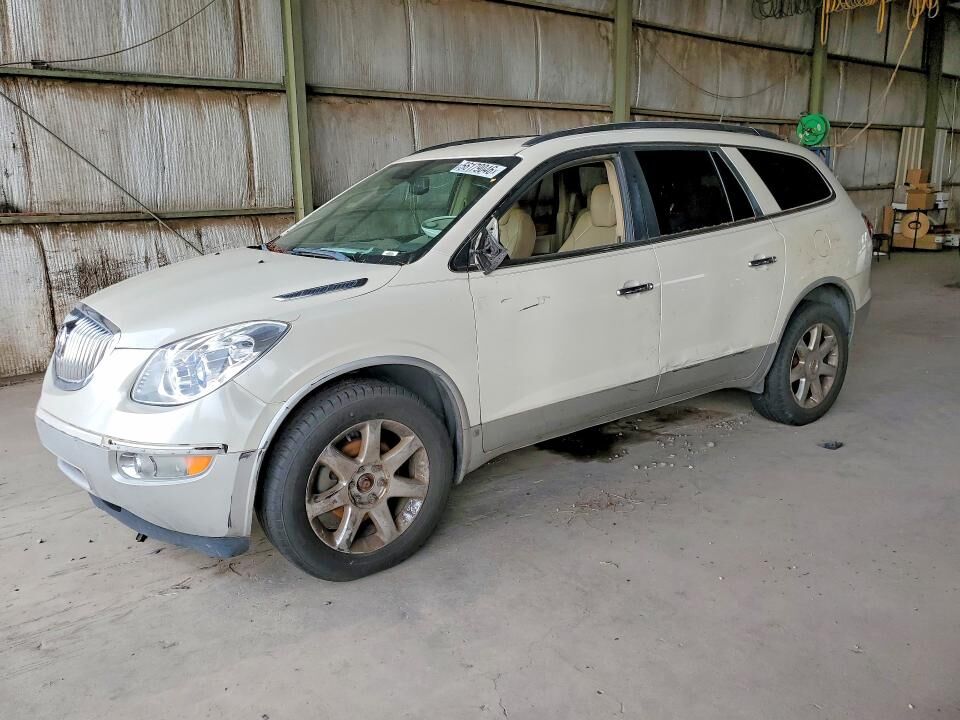 2010 BUICK Enclave