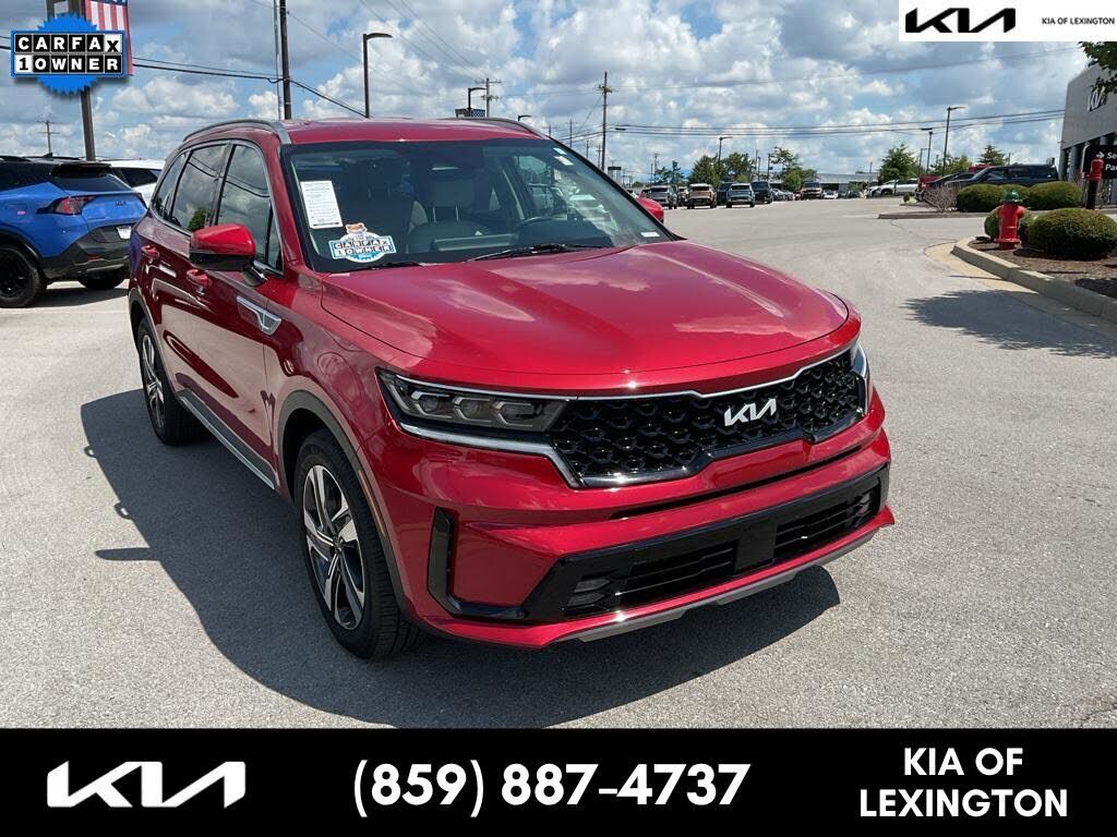 2022 KIA Sorento