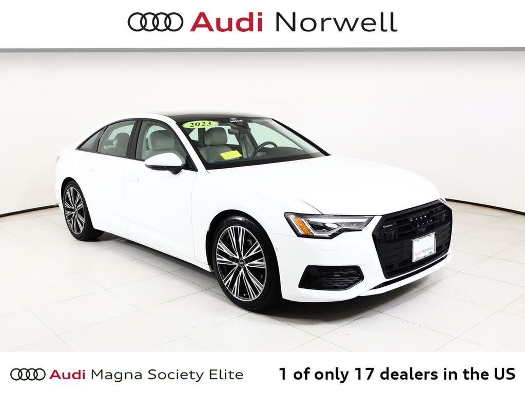 2023 AUDI A6