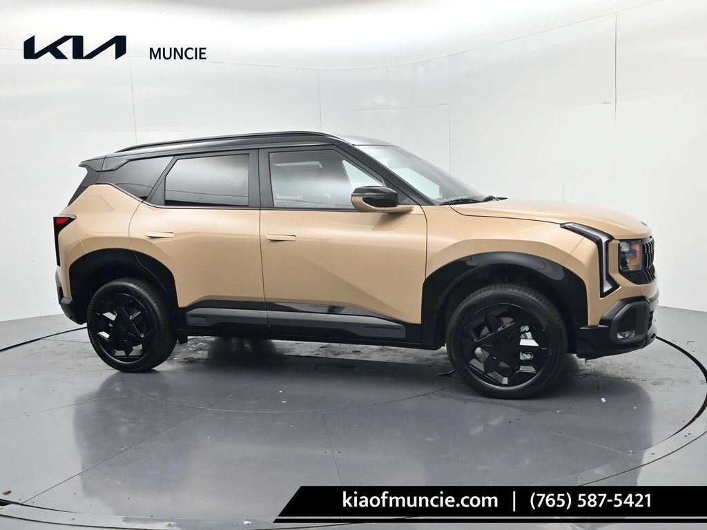 2027 KIA Seltos