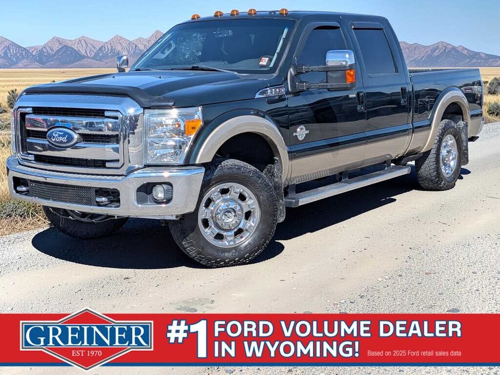 2014 FORD F-250