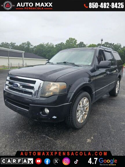 2013 FORD Expedition