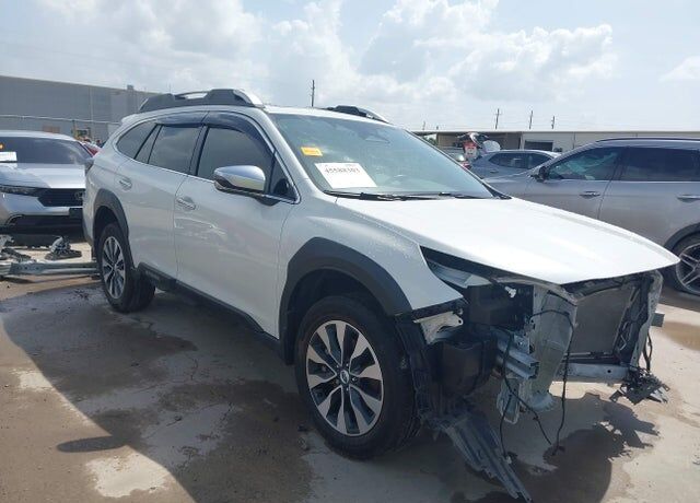 2024 SUBARU Outback