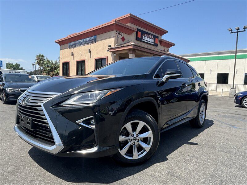 2019 LEXUS RX