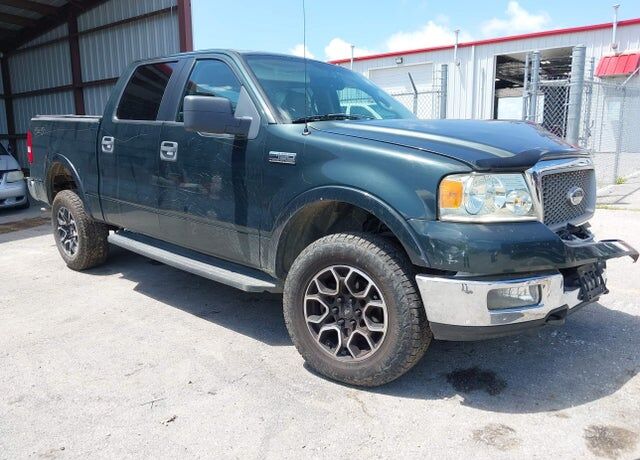 2005 FORD F-150