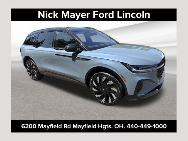 2026 LINCOLN Nautilus