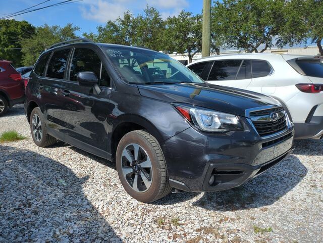 2018 SUBARU Forester
