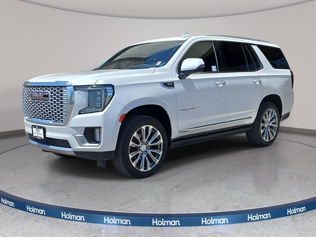 2021 GMC Yukon