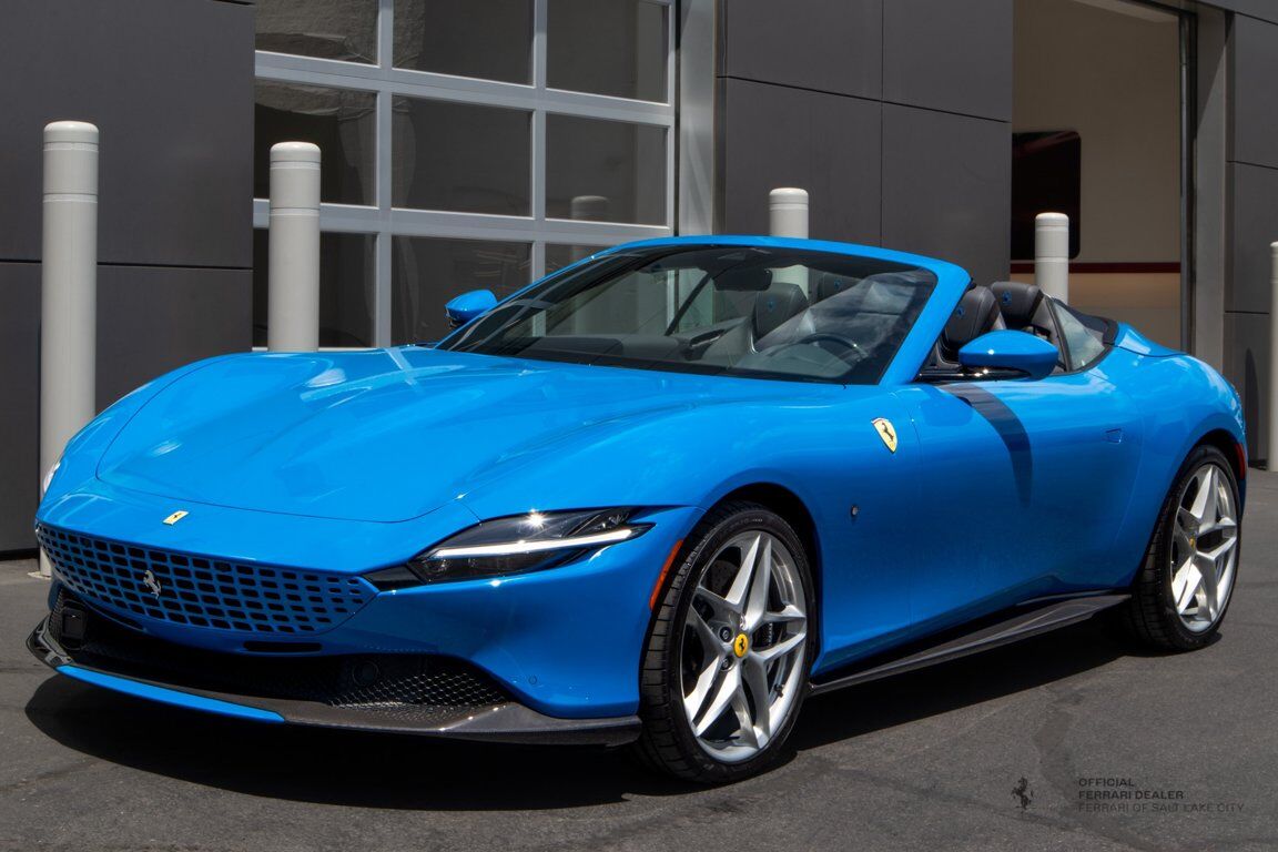 2024 FERRARI Roma Spider