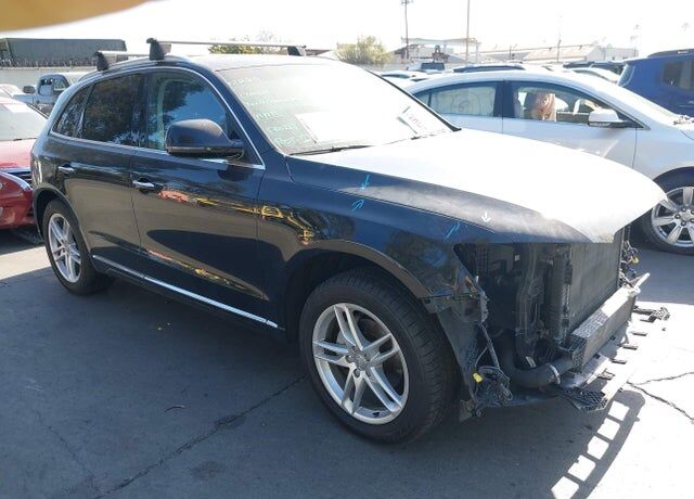 2017 AUDI Q5