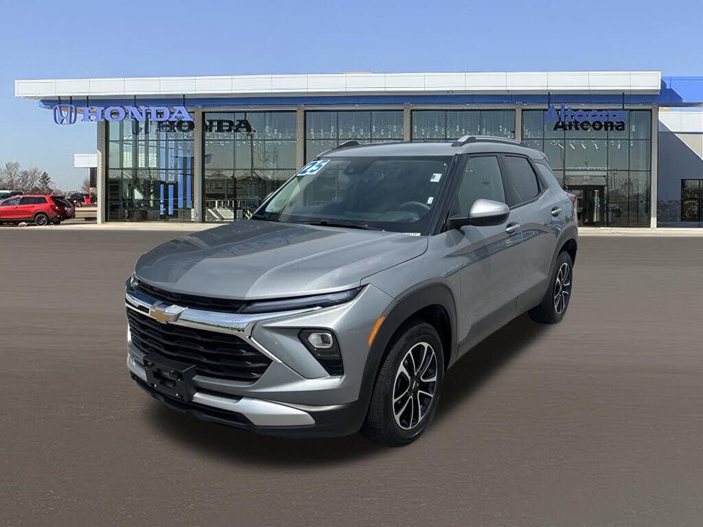 2025 CHEVROLET Trailblazer