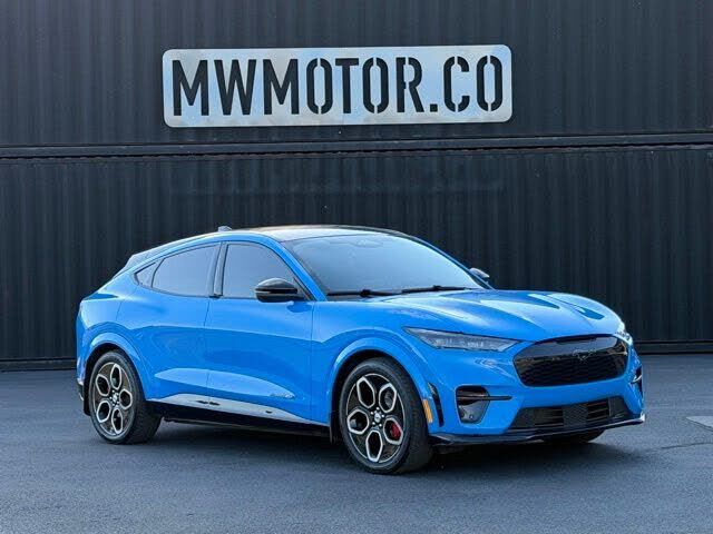 2022 FORD Mach-E