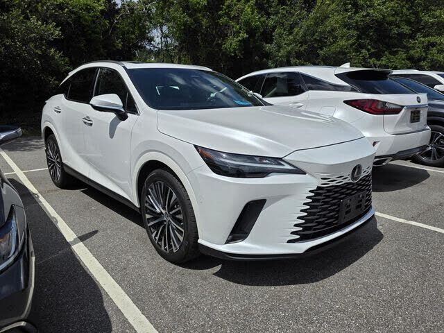 2024 LEXUS RX