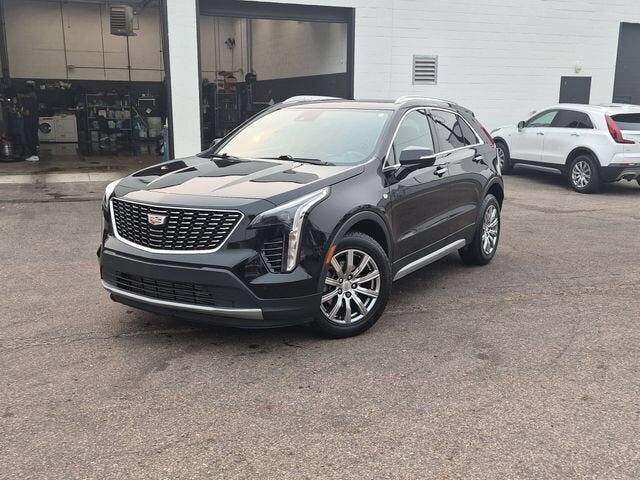 2021 CADILLAC XT4