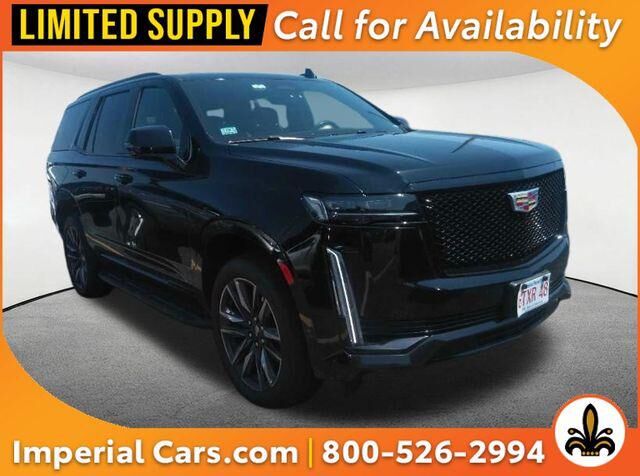 2024 CADILLAC Escalade