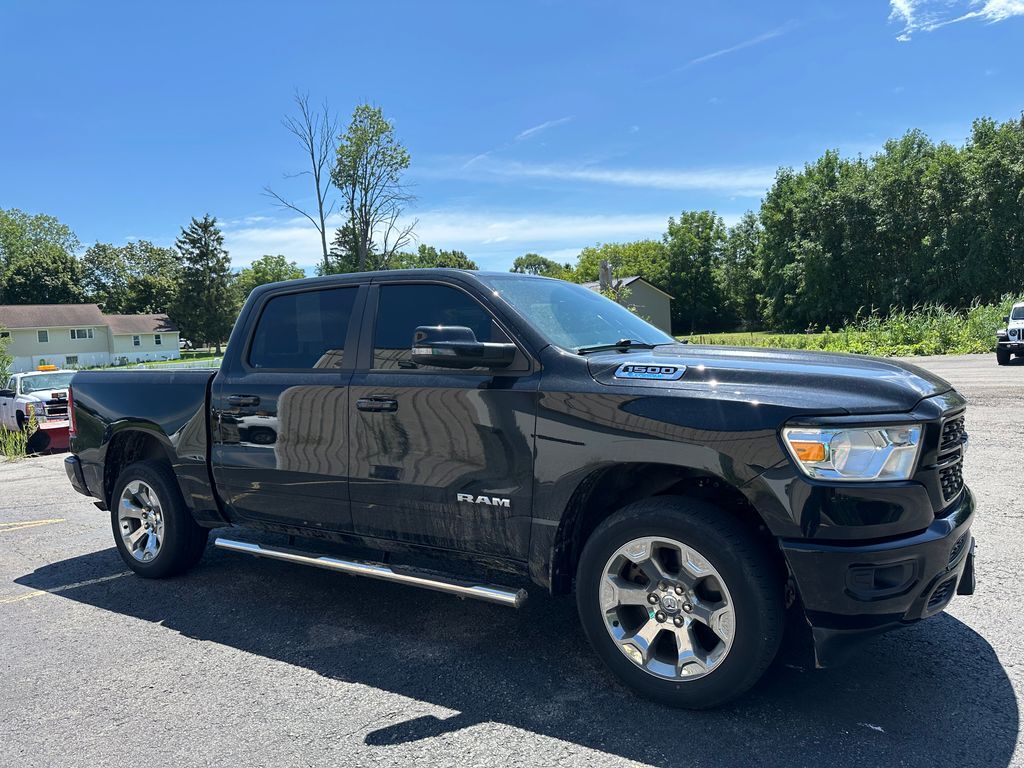 2024 RAM 1500