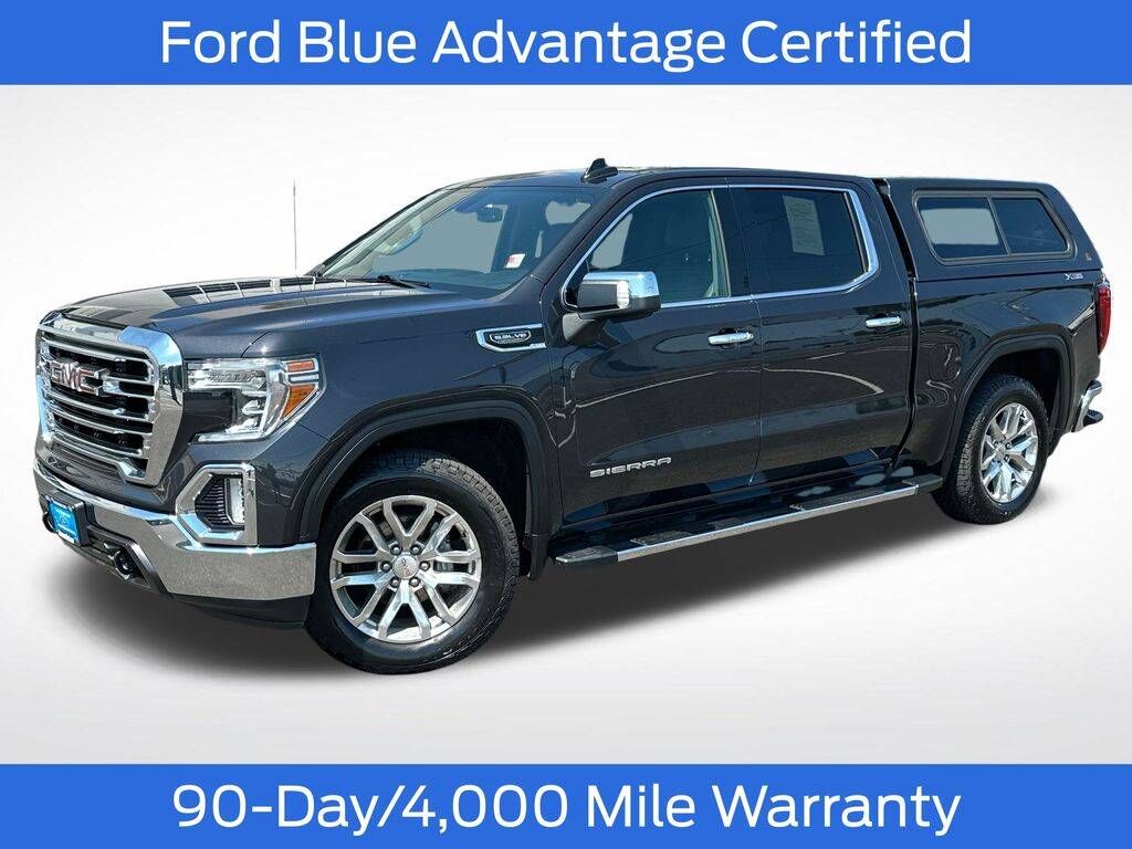 2020 GMC Sierra