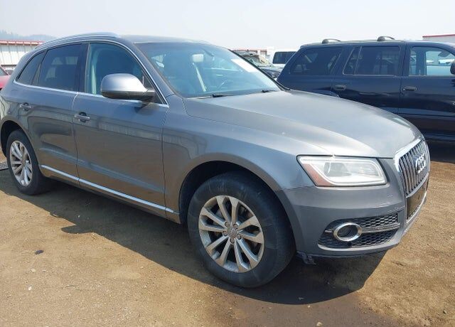 2014 AUDI Q5