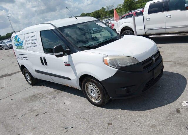 2016 RAM Promaster City