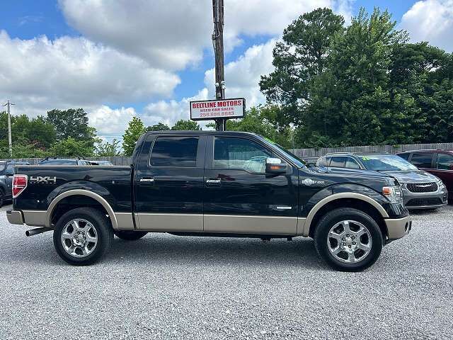 2013 FORD F-150