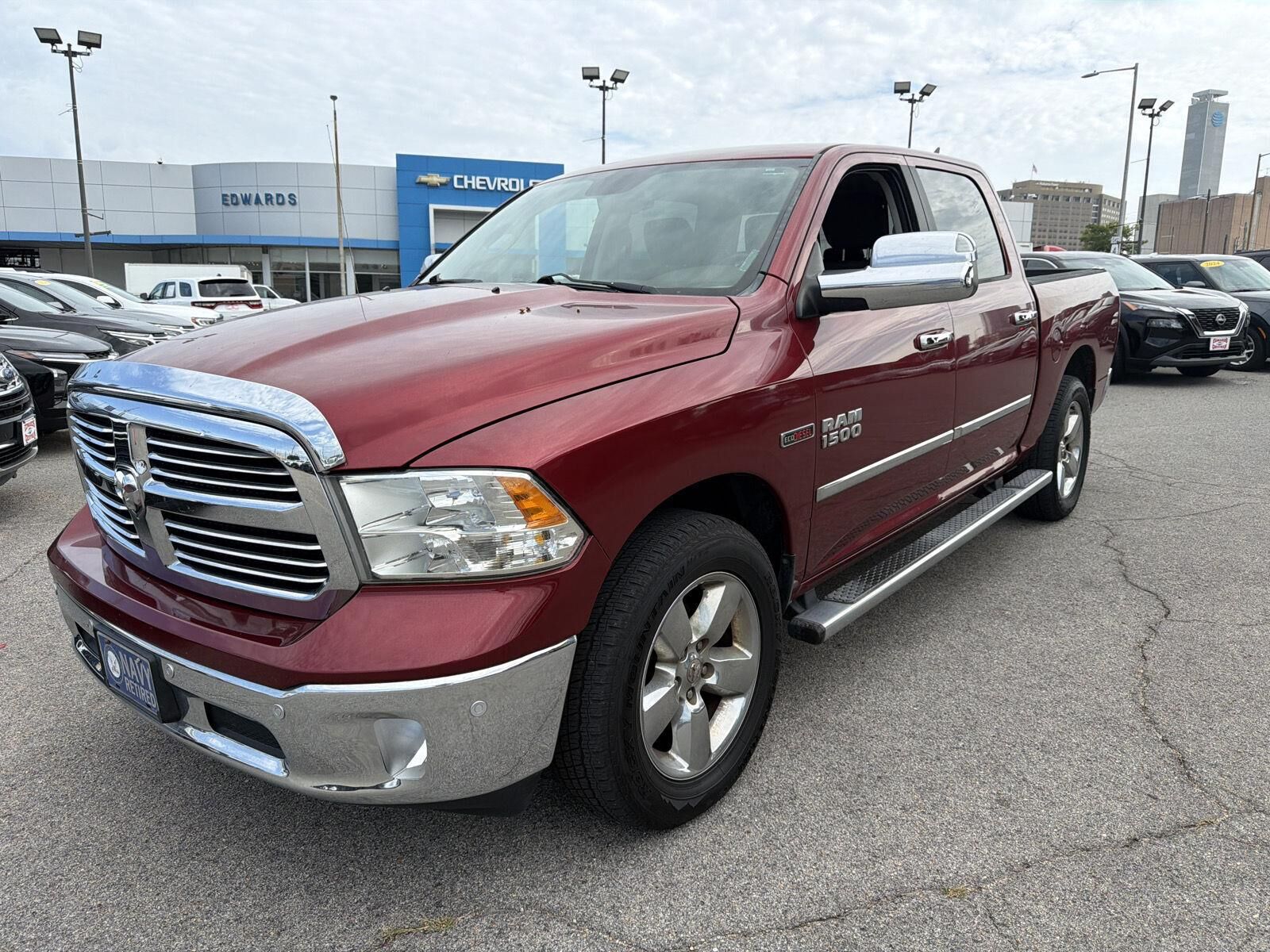 2015 RAM 1500