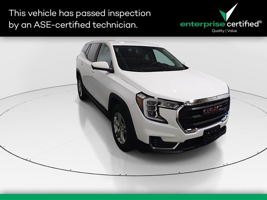 2024 GMC Terrain