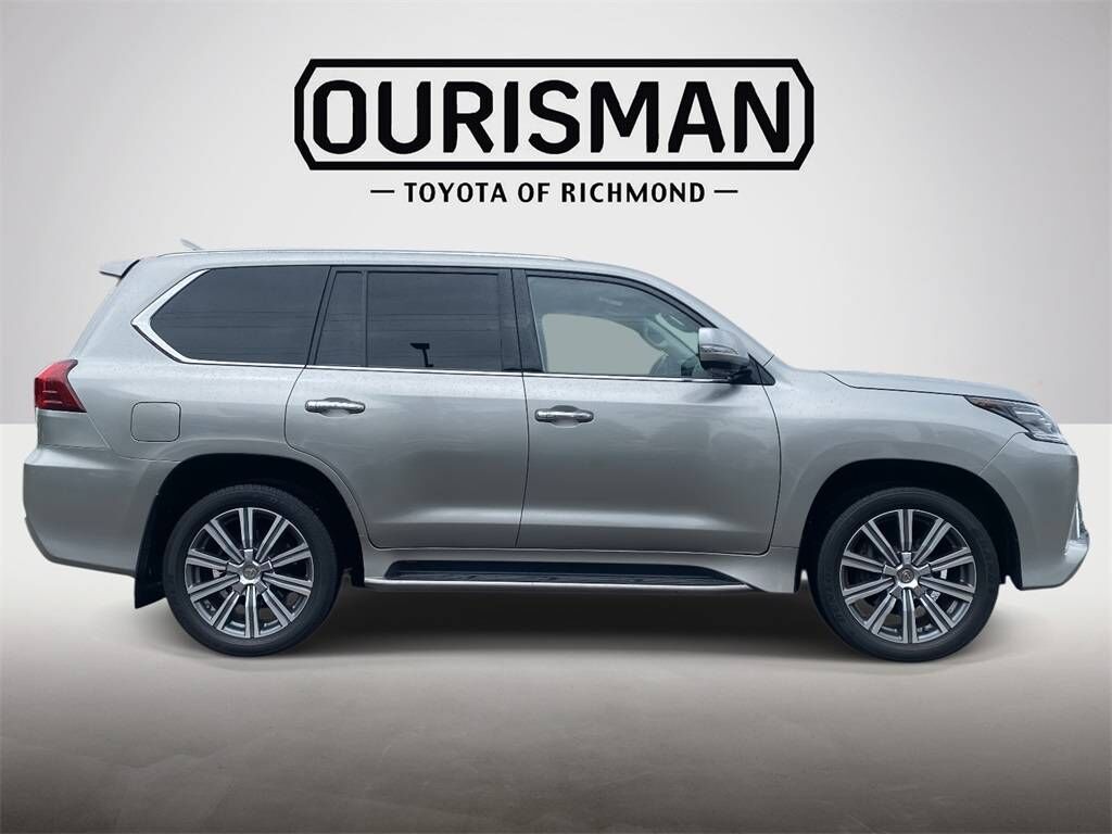 2016 Lexus LX