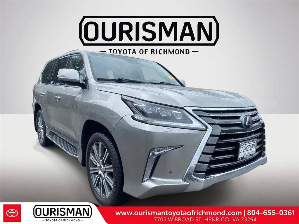 2016 LEXUS LX