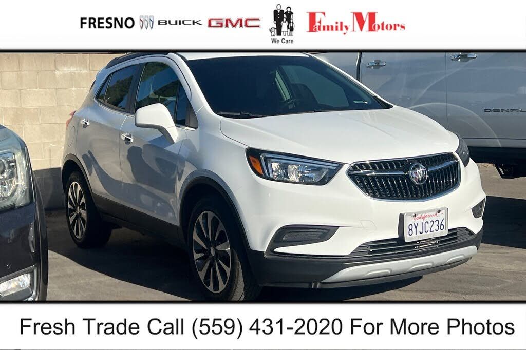 2021 BUICK Encore