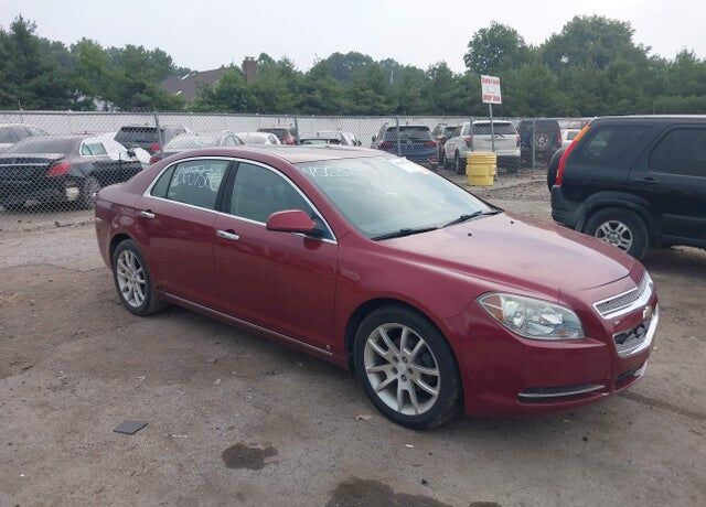 2009 CHEVROLET Malibu