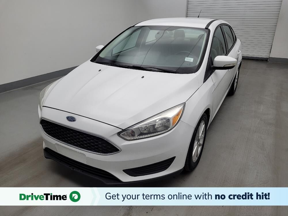 2016 FORD Focus