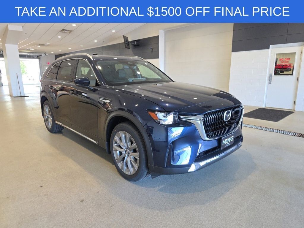 2026 MAZDA CX-90