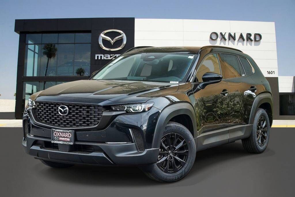 2026 MAZDA CX-50