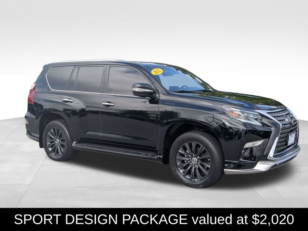 2022 LEXUS GX