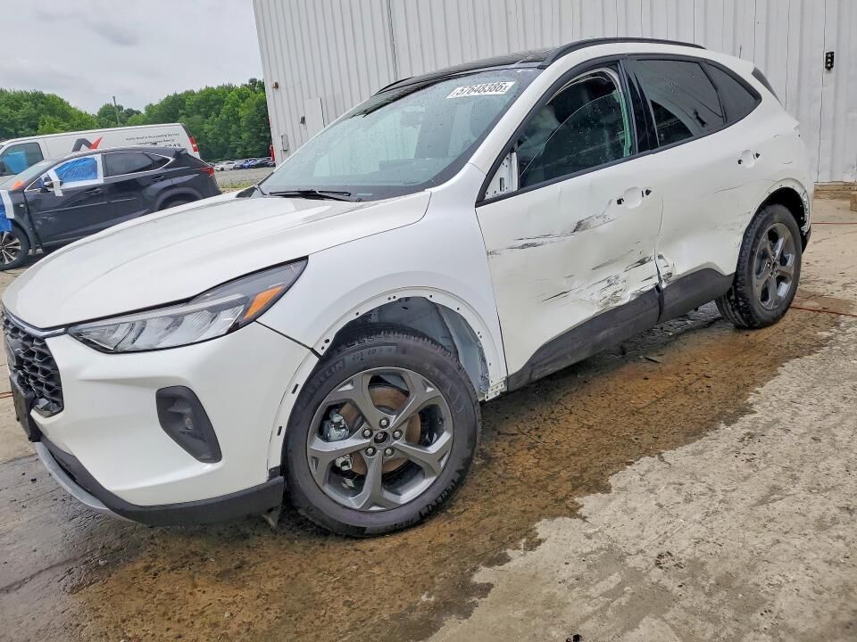 2025 FORD Escape