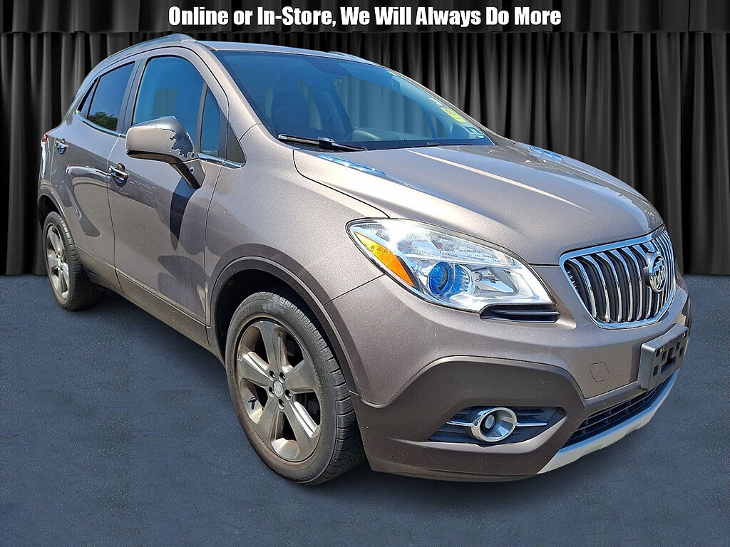 2013 BUICK Encore