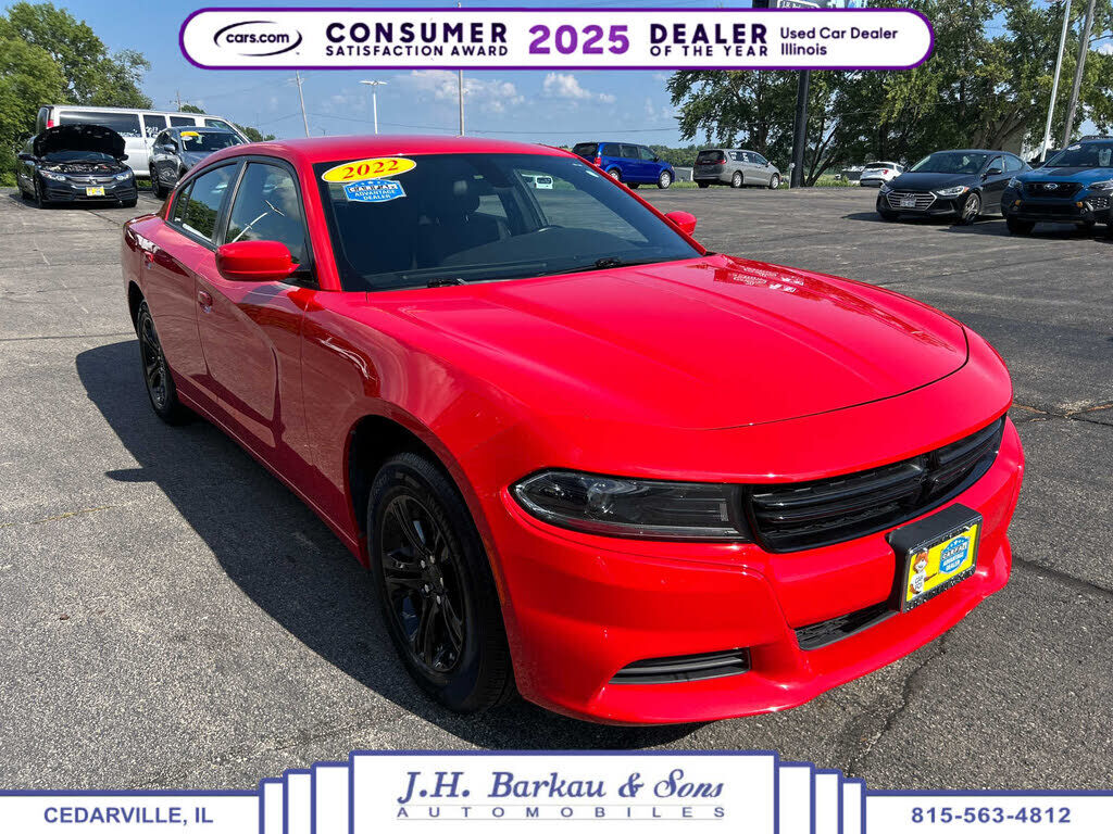 2022 DODGE Charger