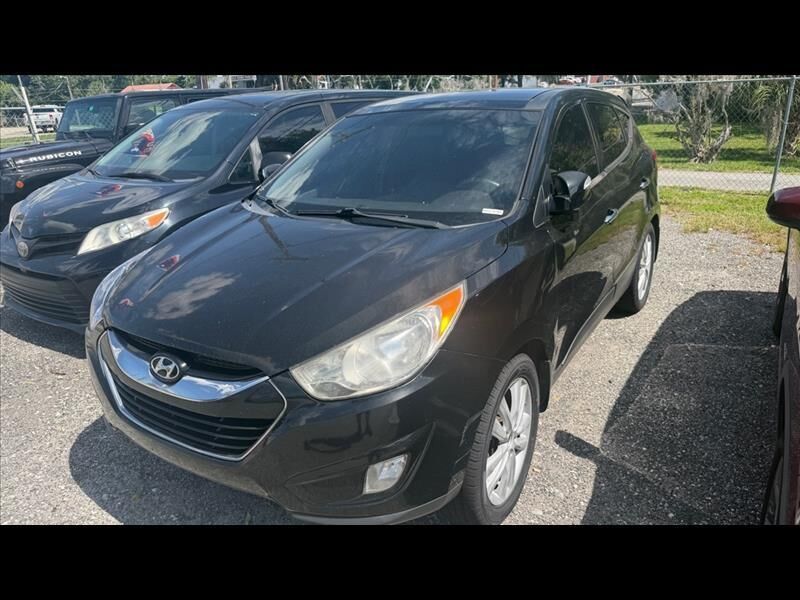 2013 HYUNDAI Tucson