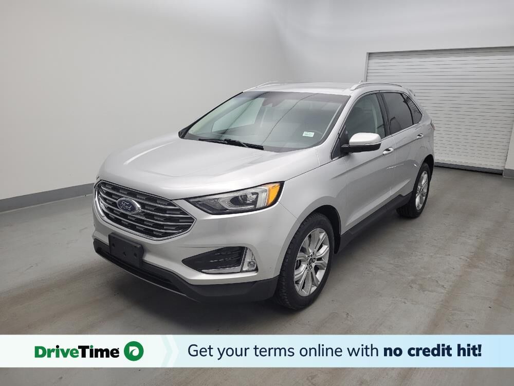 2019 FORD Edge
