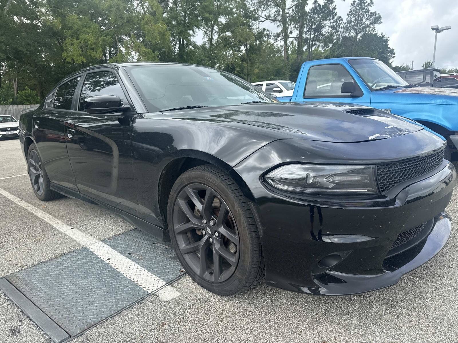 2021 DODGE Charger